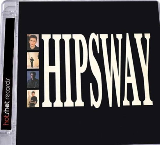 Hipsway - Hipsway - Musikk - CHERRY RED - 5013929241633 - 10. november 2016