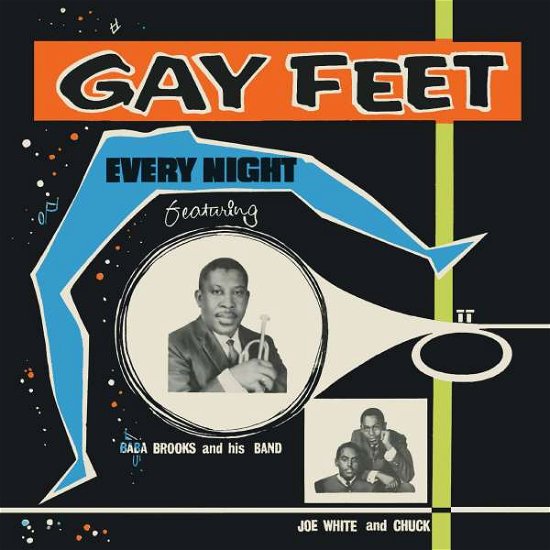Gay Feet: Expanded Edition - Gay Feet - Musiikki - DOCTOR BIRD - 5013929270633 - perjantai 13. lokakuuta 2017