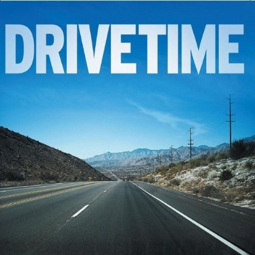 Cover for Drivetime (CD) (2022)