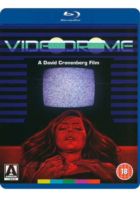 Videodrome - Movie - Filmes - ARROW FILM - 5027035013633 - 7 de dezembro de 2015