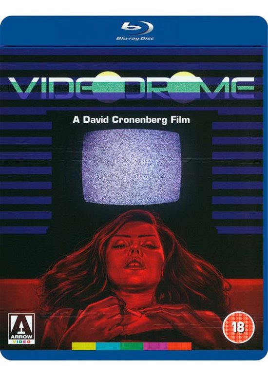 Videodrome - Movie - Films - ARROW FILM - 5027035013633 - 7 décembre 2015