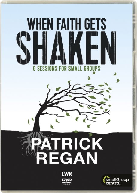 Cover for Patrick Regan · When Faith Gets Shaken DVD (N/A) (2016)