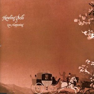 Cover for Howling Bells · Howling Bells-low Happening (CD)