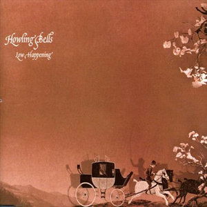 Cover for Howling Bells · Howling Bells-low Happening (CD)