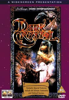 Cover for (UK-Version evtl. keine dt. Sprache) · The Dark Crystal (DVD) (2023)