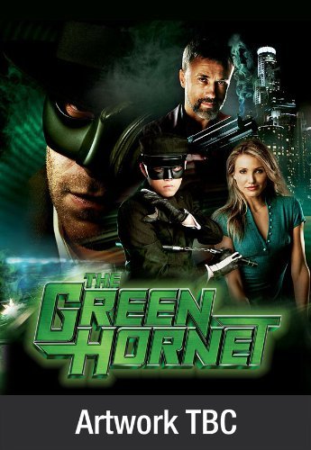 Cover for The Green Hornet (DVD) (2011)