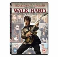 Cover for Walk Hard -The Dewey Cox Story (DVD) (2008)