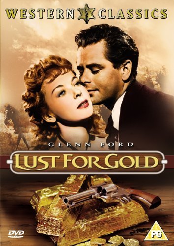 Lust For Gold [Edizione: Regno Unito] - Movie - Movies - Sony Pictures - 5035822915633 - September 5, 2011