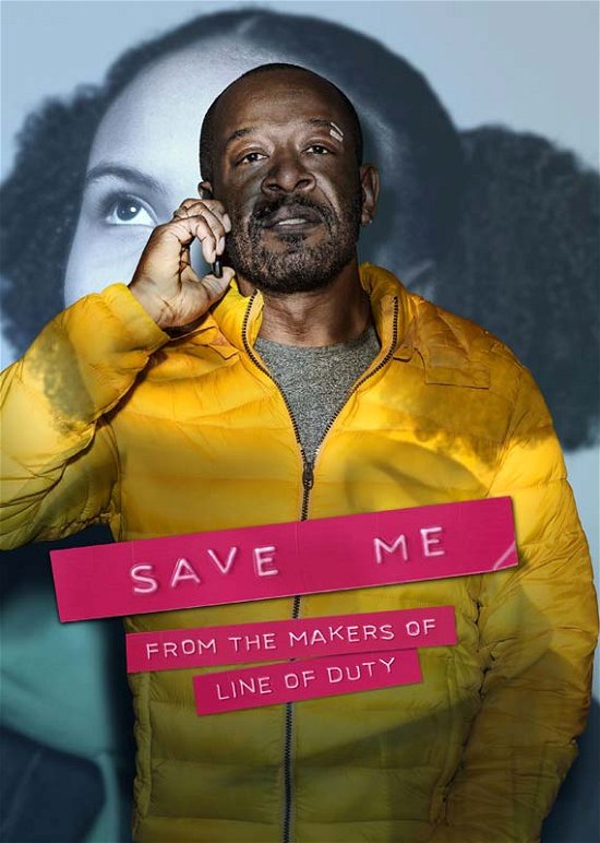 Cover for Save Me (DVD) (2018)