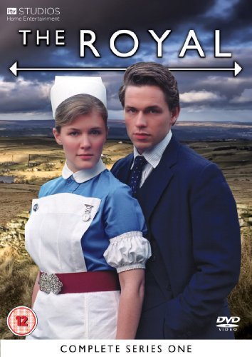 Cover for The Royal · Complete Series One (DVD) (2011)