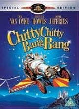 Cover for Dick Van Dyke · Chitty Chitty Bang Bang (DVD) [Special edition] (2017)