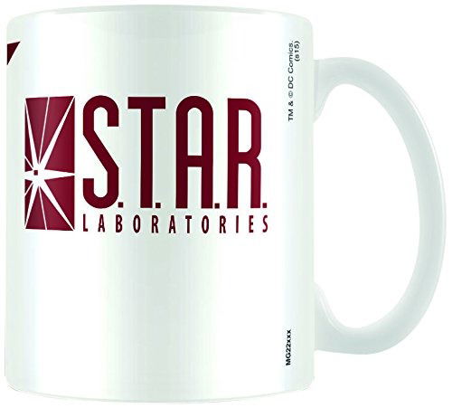 Cover for The Flash · Star Labs (Mug Boxed) (MERCH)