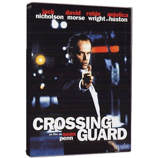 Crossing guard [FR Import] - Jack Nicholson - Elokuva -  - 5050582854633 - 