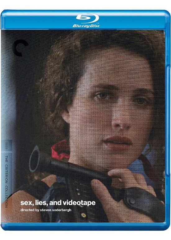 Sex, Lies And Videotape (Criterion Collection) - Sex Lies and Videotape - Filmes - Criterion Collection - 5050629292633 - 6 de agosto de 2018