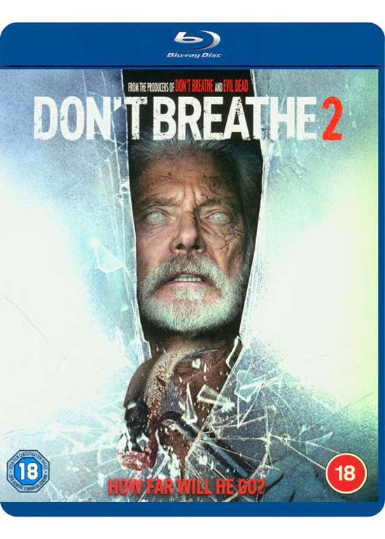 Dont Breathe 2 - Rodo Sayagues - Elokuva - Sony Pictures - 5050629656633 - maanantai 15. marraskuuta 2021