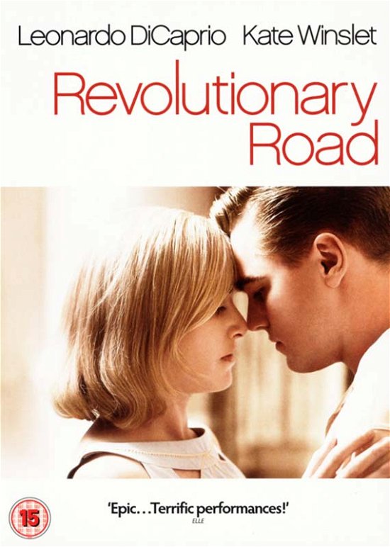 Cover for Revolutionary Road (DVD) (2009)