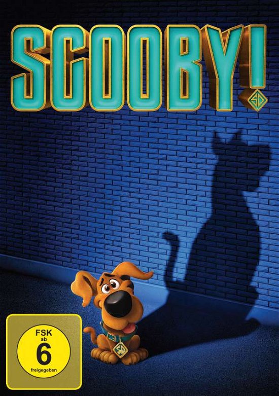 Cover for Keine Informationen · Scooby! (DVD) (2020)