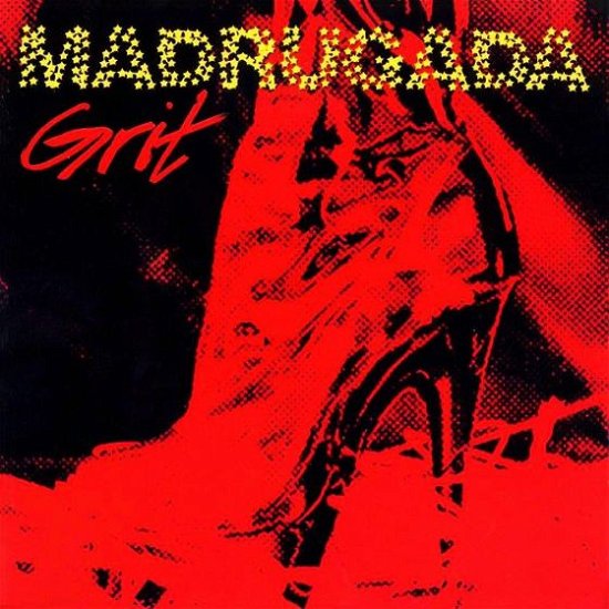 Cover for Madrugada · Grit (LP) [2022 Repress edition] (2022)