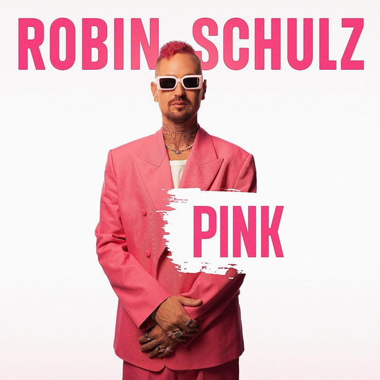 Cover for Robin Schulz · Pink (CD) (2023)