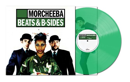 Cover for Morcheeba · Beats &amp; B-Sides (LP) [RSD 2024 Green Vinyl edition] (2024)