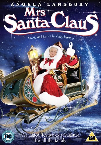 Cover for Englisch Sprachiger Artikel · Mrs Santa Claus (DVD) (2010)