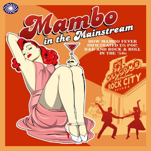 Mambo In The Mainstream - V/A - Musikk - FANTASTIC VOYAGE - 5055311000633 - 16. august 2010