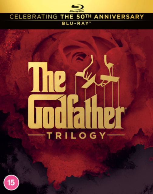 The Godfather Trilogy - Francis Ford Coppola - Films - Paramount Pictures - 5056453202633 - 21 maart 2022