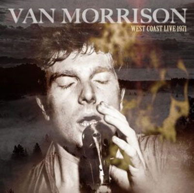Van Morrison · West Coast Live 1971 (CD) (2023)