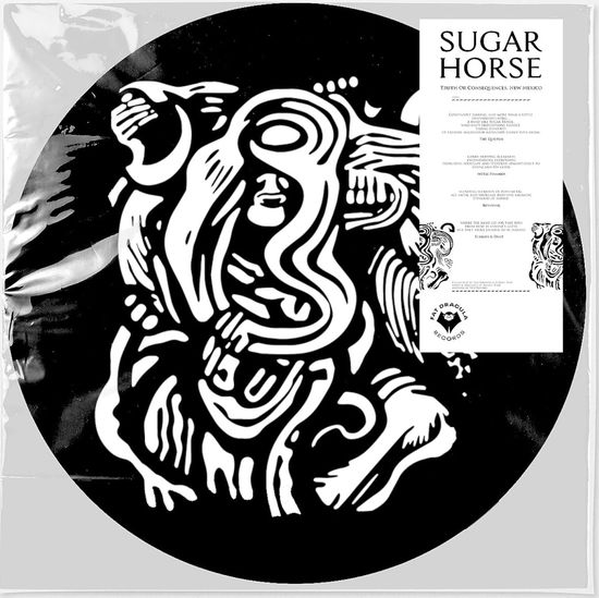 Cover for Sugar Horse · Truth Or Consequences, New Mexico (LP) [Picture Disc edition] (2023)