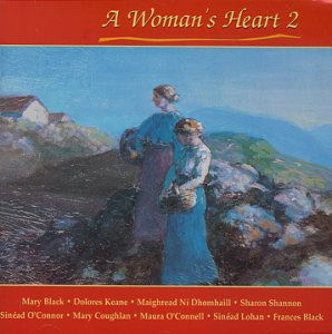 Various Artists - A Womans Heart 2 - A Womans Heart Vol2 - Music - Moovies - 5099343100633 - 2025