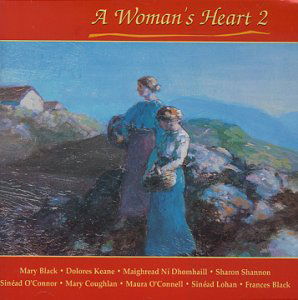 A Woman's Heart 2 - A Womans Heart Vol2 - Muzyka - DARA - 5099343100633 - 3 października 1994