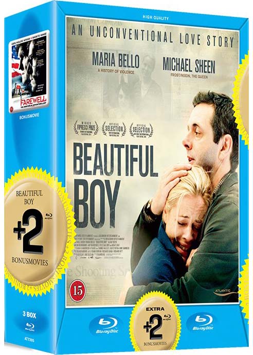 Cover for Beautiful Boy + Bonus Movies (Blu-Ray) (1901)