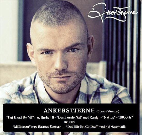 Cover for Ankerstjerne (CD) [Bonus edition] (2012)