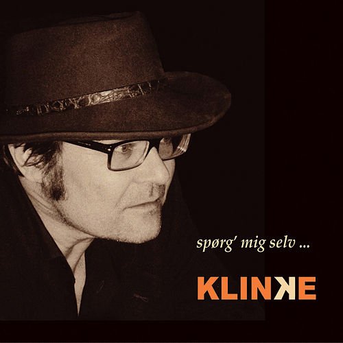 Cover for Michael Klinke · Spørg' mig selv ... (CD) (2013)