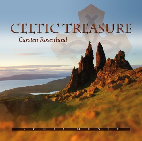 Celtic Treasure - Carsten Rosenlund - Música - FONIX MUSIC - 5709027213633 - 10 de junho de 2010