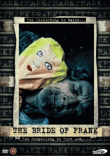 Bride of Frank - Steve Ballot - Filmes - AWE - 5709498013633 - 18 de junho de 2012