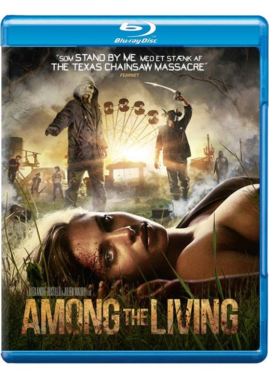 Cover for Among the Living (Blu-ray) (2014)