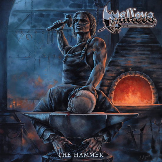 Cover for Mallevs · The Hammer (CD) (2024)