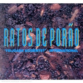 Cover for Ratos De Porao · Feijoada Acidente (CD) [Remastered edition] [Digipak] (2013)