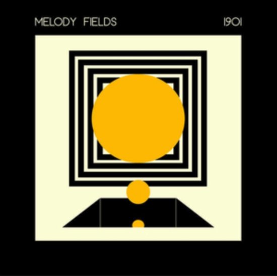 Cover for Melody Fields · 1901 (LP) (2023)