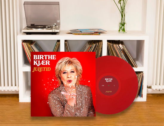 Juletid - Birthe Kjær - Musik -  - 7332181122633 - 1. Dezember 2023