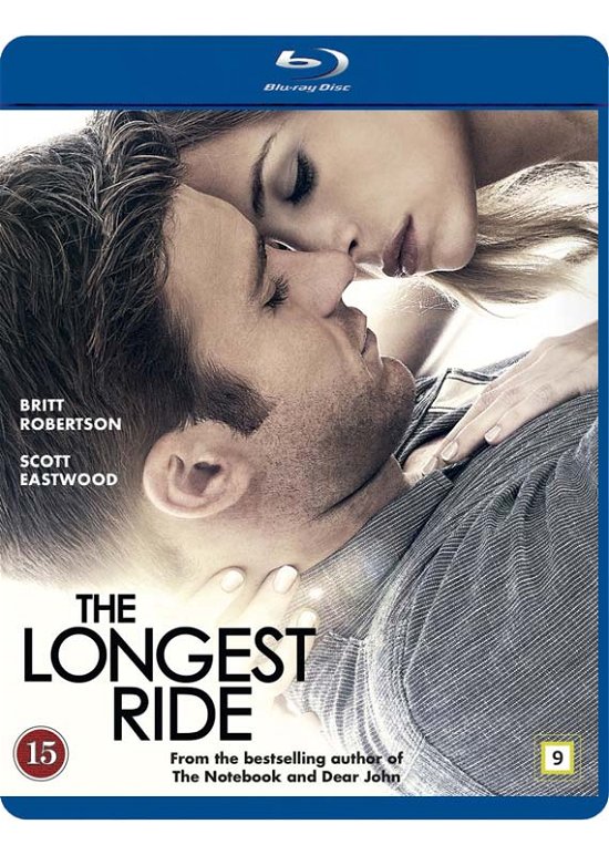 Longest Ride -  - Film - Fox - 7340112721633 - 2. november 2016