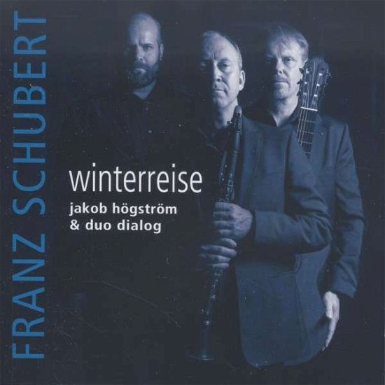 Cover for F. Schubert · Winterreise (CD) (2014)