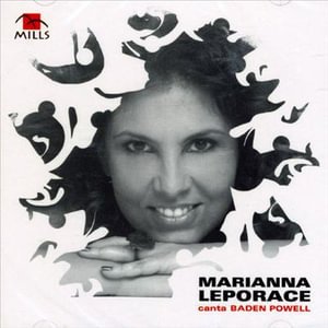 Cover for Marianna Leporace · Canta Baden Powell (CD) (2023)
