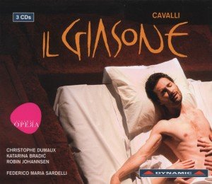 Il Giasone - F. Cavalli - Musik - DYNAMIC - 8007144606633 - 18. April 2012