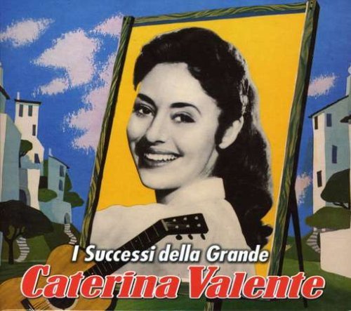 Cover for Caterina Valente · I Successi (CD) (2007)