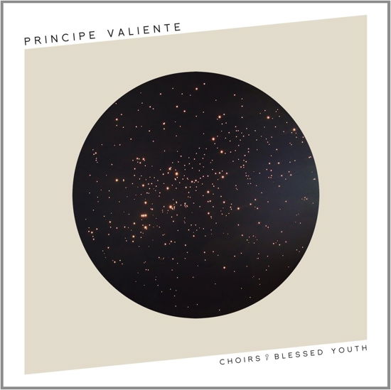 Cover for Principe Valiente · Choirs of Blessed Youth (LP) (2024)