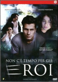 Cover for Andrea Mugnaini · Non C'e' Tempo Per Gli Eroi (DVD)