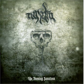Cover for Tundra · The Burning Fanatism (CD) (2015)