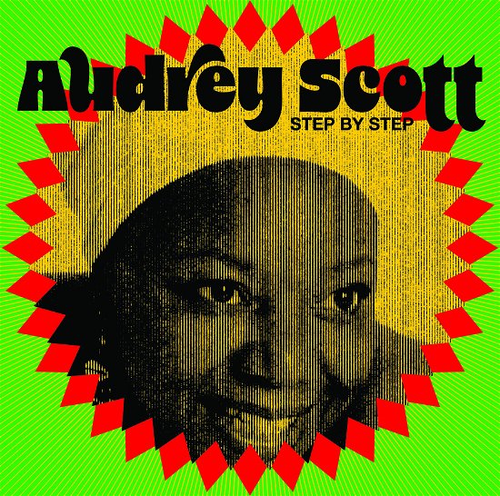Cover for Audrey Scott · Step By Step (LP) (2024)